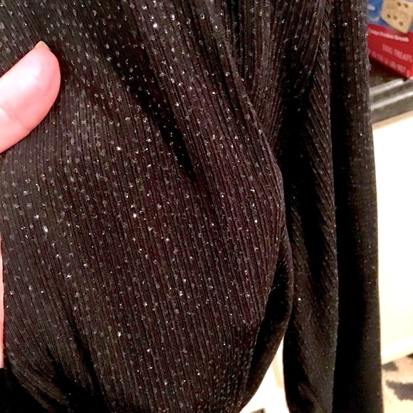 NWT J.R. Nights ladies dressy top - Picture 5 of 8